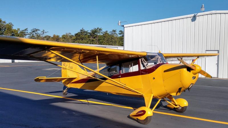 Aeronca Super Chief 11CC